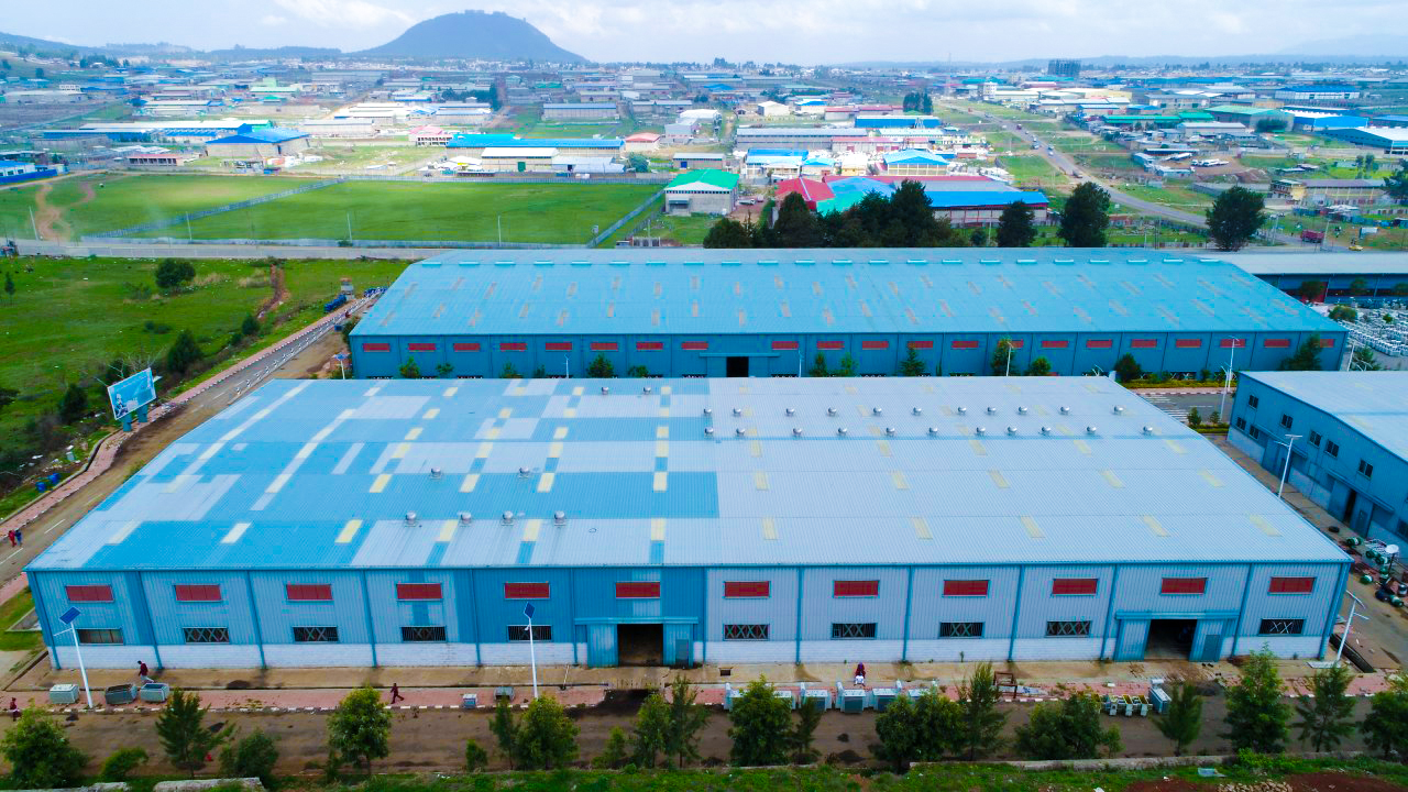 Pre-Engineered Building